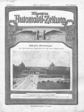 Allgemeine Automobil Zeitung