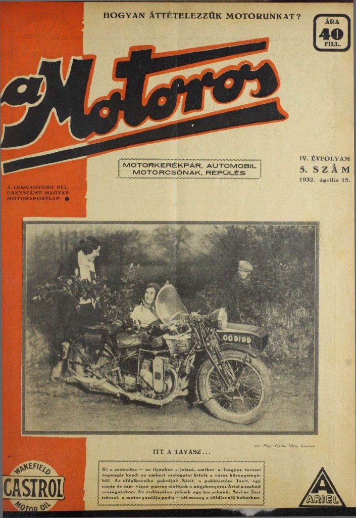 Motoros