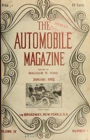 The Automobile Magazine