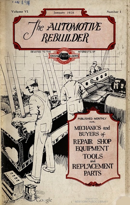 Automotive Rebuilder, The
