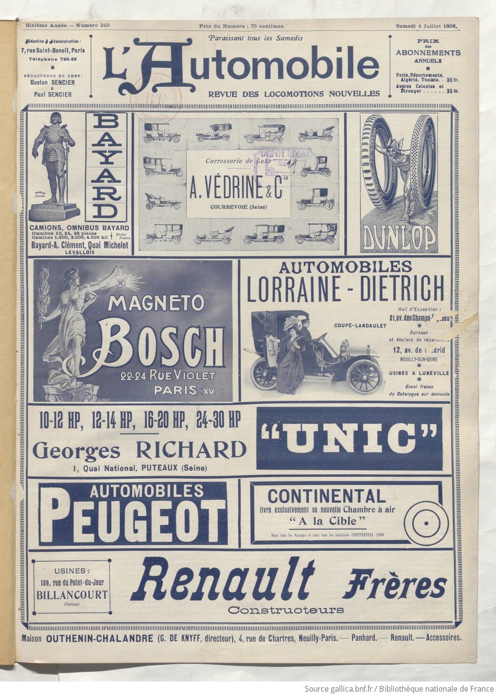 L’Automobile
