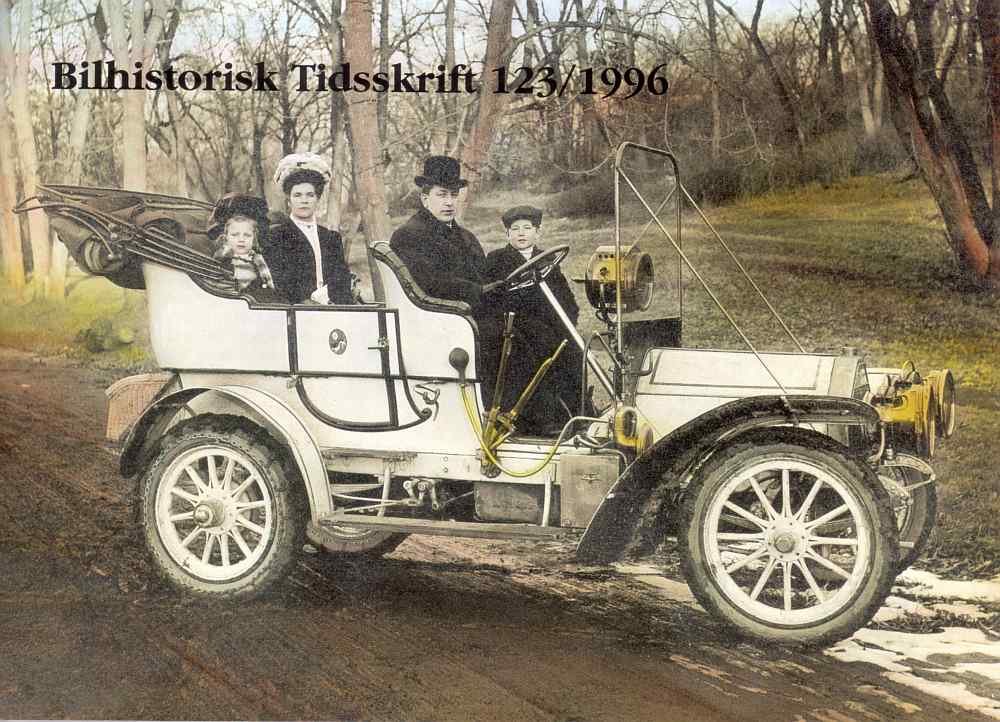 Bilhistorisk Tidsskrift
