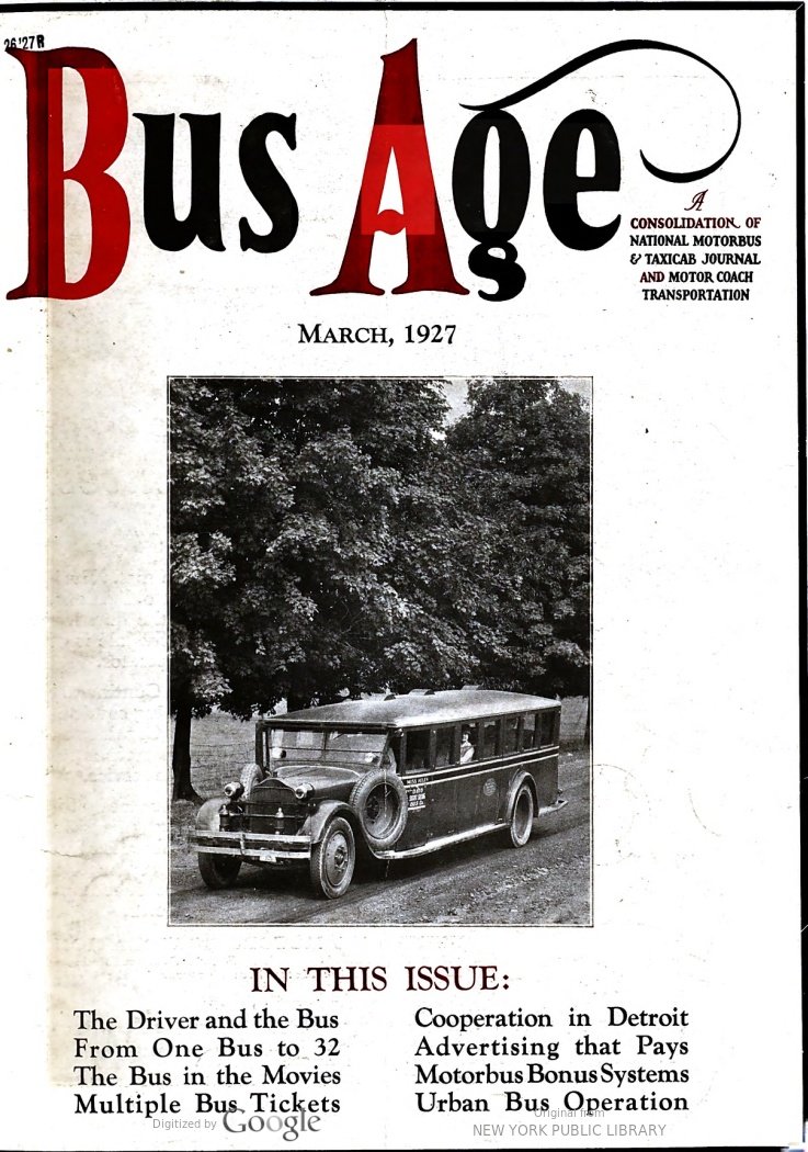 Bus Age
