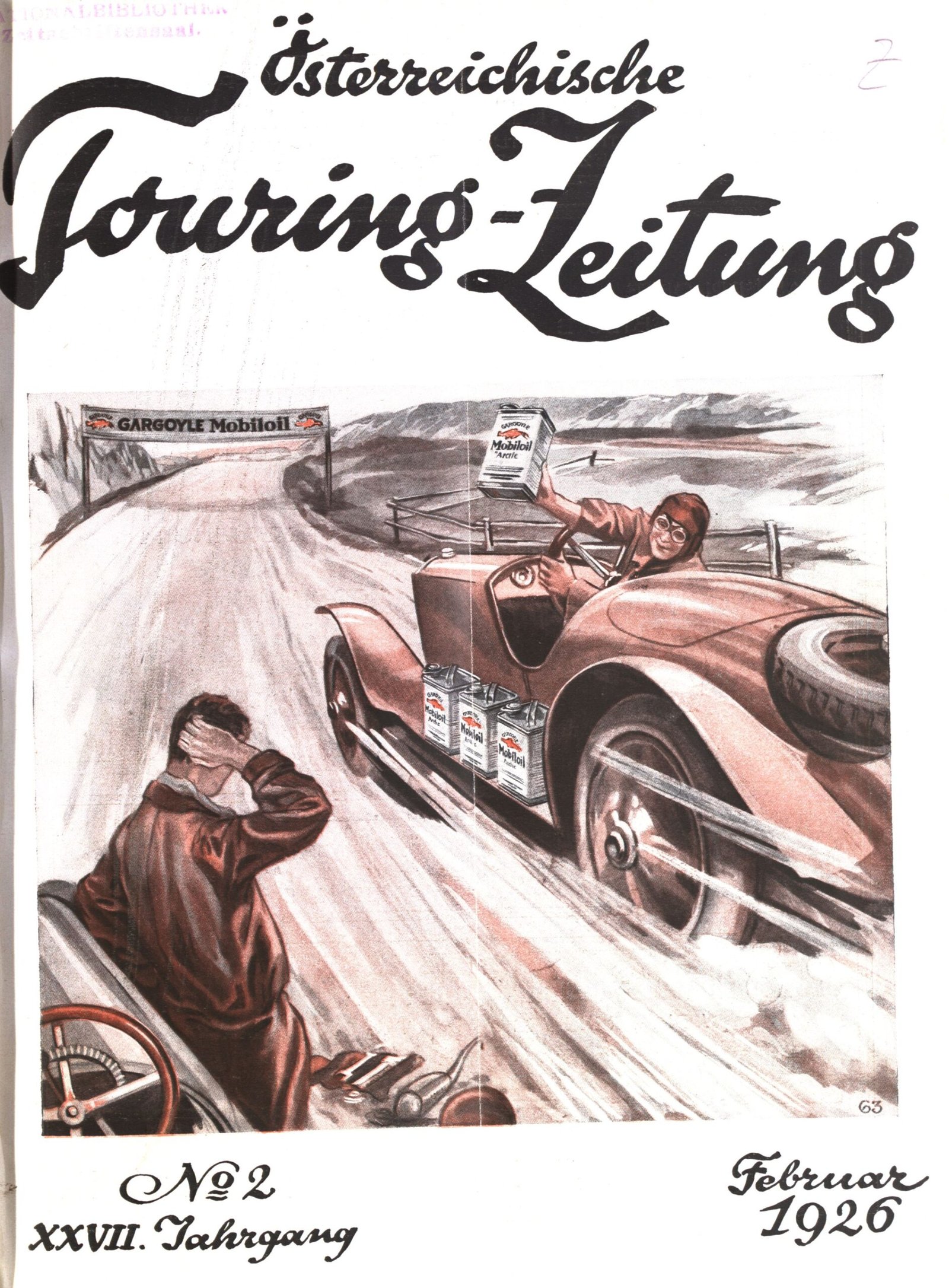 Österreichische Touring-Zeitung