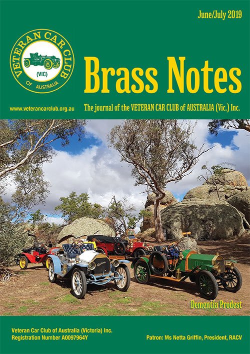 Brass Notes cover